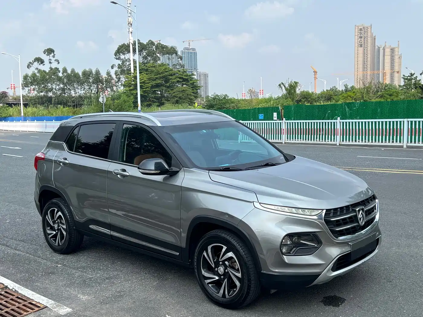 Baojun 510 2017 2017 1.5L Auto Luxury