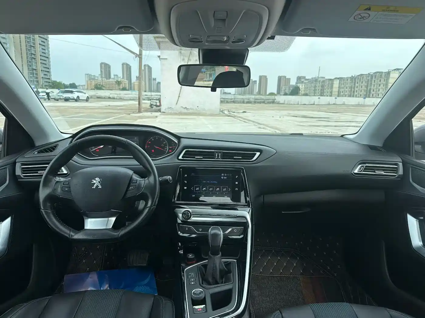 Peugeot 308 2016 350THP Automatic Premium фото 5