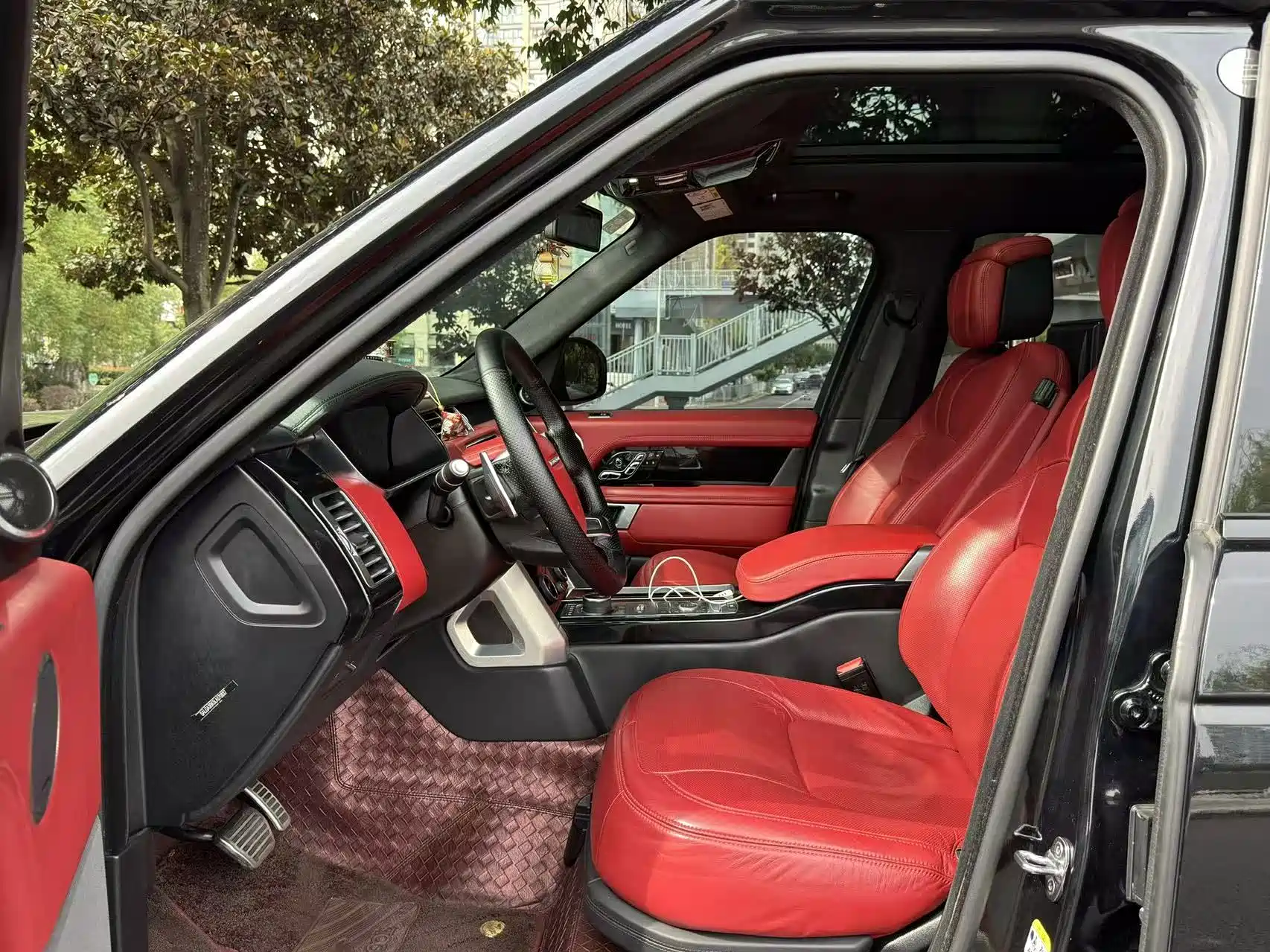Фото 7 - Land Rover Range Rover