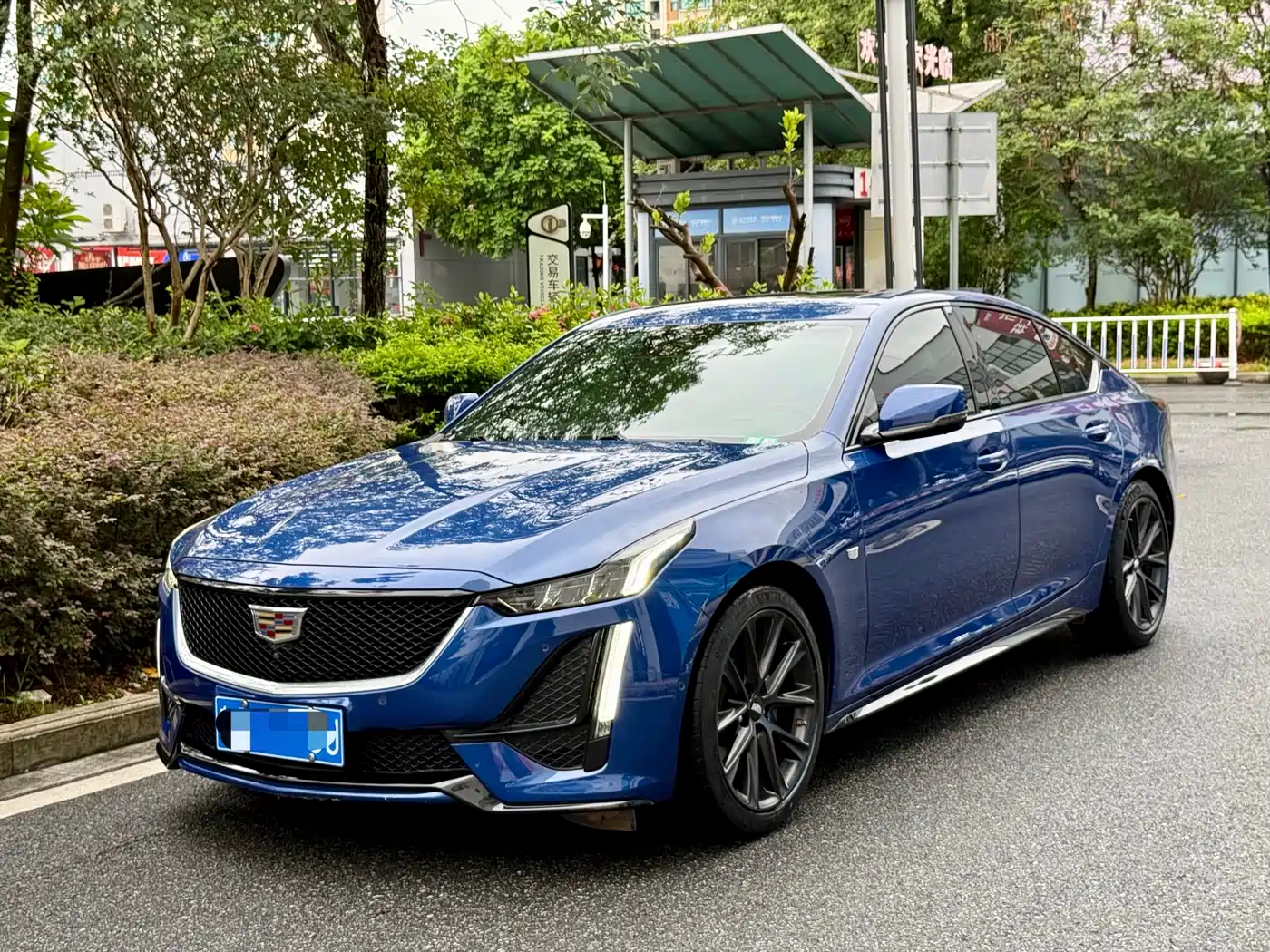 Cadillac CT5 2022 28T Platinum Super Cruise Edition
