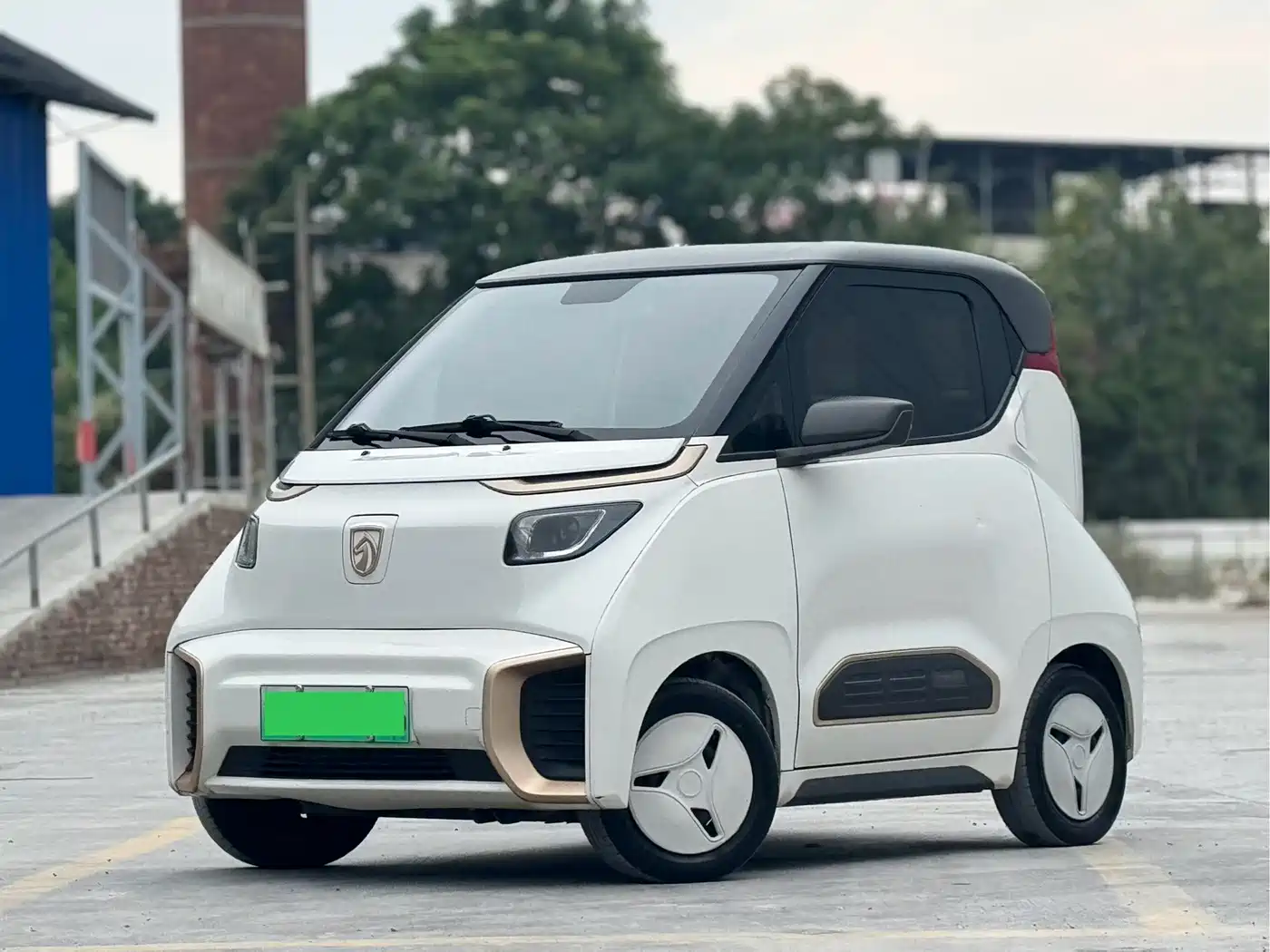 Baojun E200 2019 2019 250KM Smart Edition