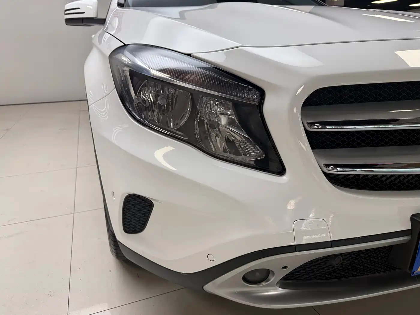 Mercedes-Benz GLA 2015 GLA 200 Dynamic фото 11