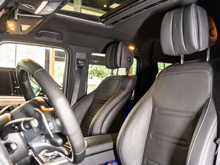 Mercedes-Benz G-Class 2019 Facelift G 500 фото 8