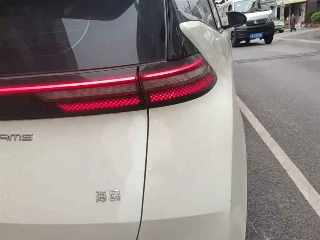 BYD Seagull 2023 Vitality Edition фото 8