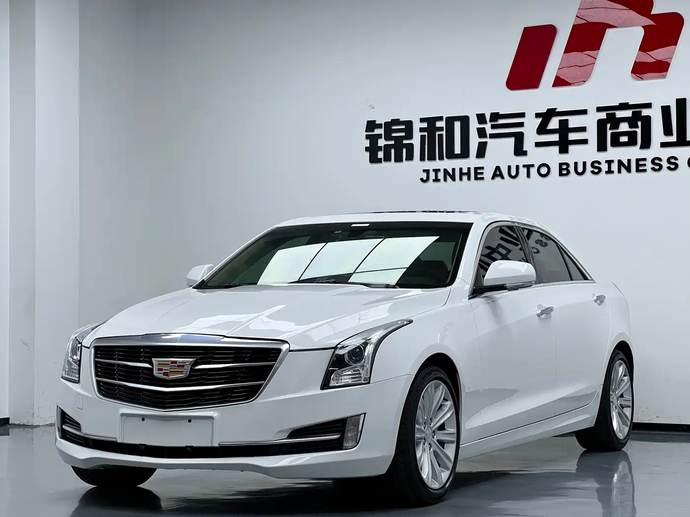 Cadillac ATS-L 2017 28T Fashion