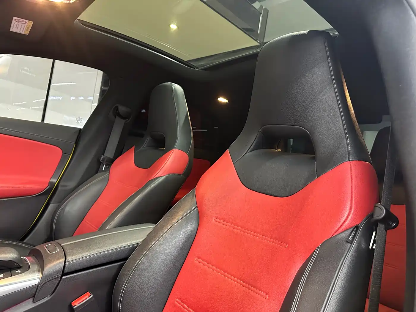 Mercedes-Benz CLA AMG 2021 AMG CLA 35 4MATIC фото 6