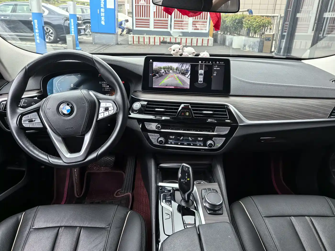 BMW 6 Series GT 2021 630i Luxury Design Package фото 7