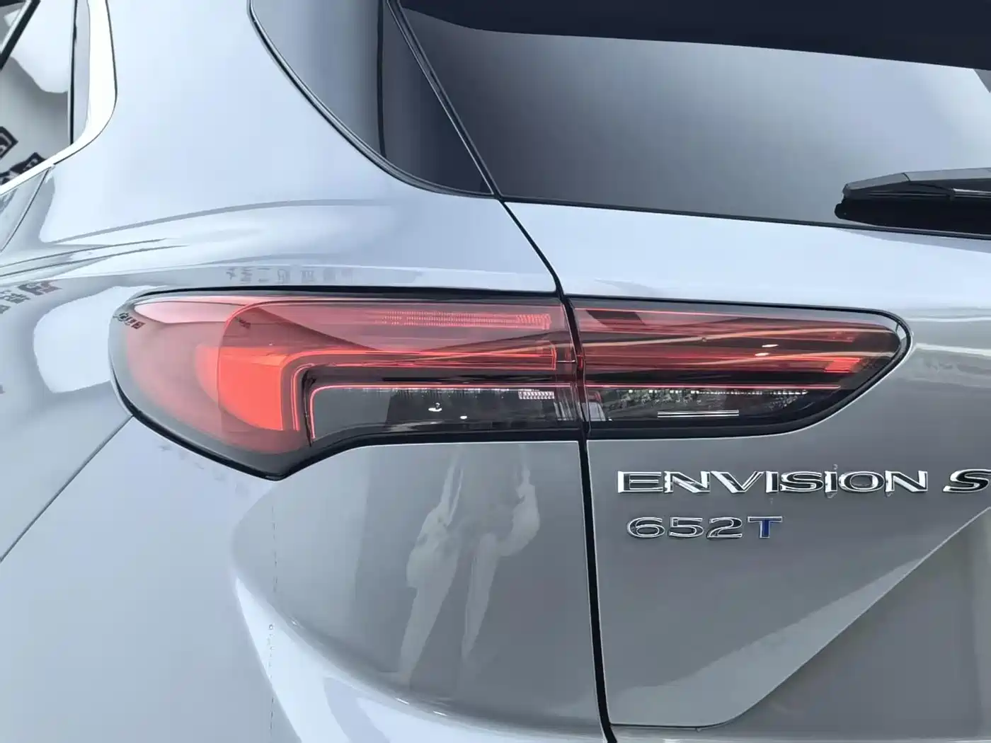 Buick Envision S 2022 Envision S 652T 2WD Luxury фото 26