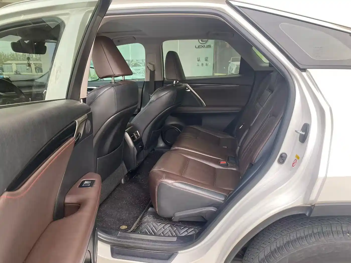 LEXUS RX