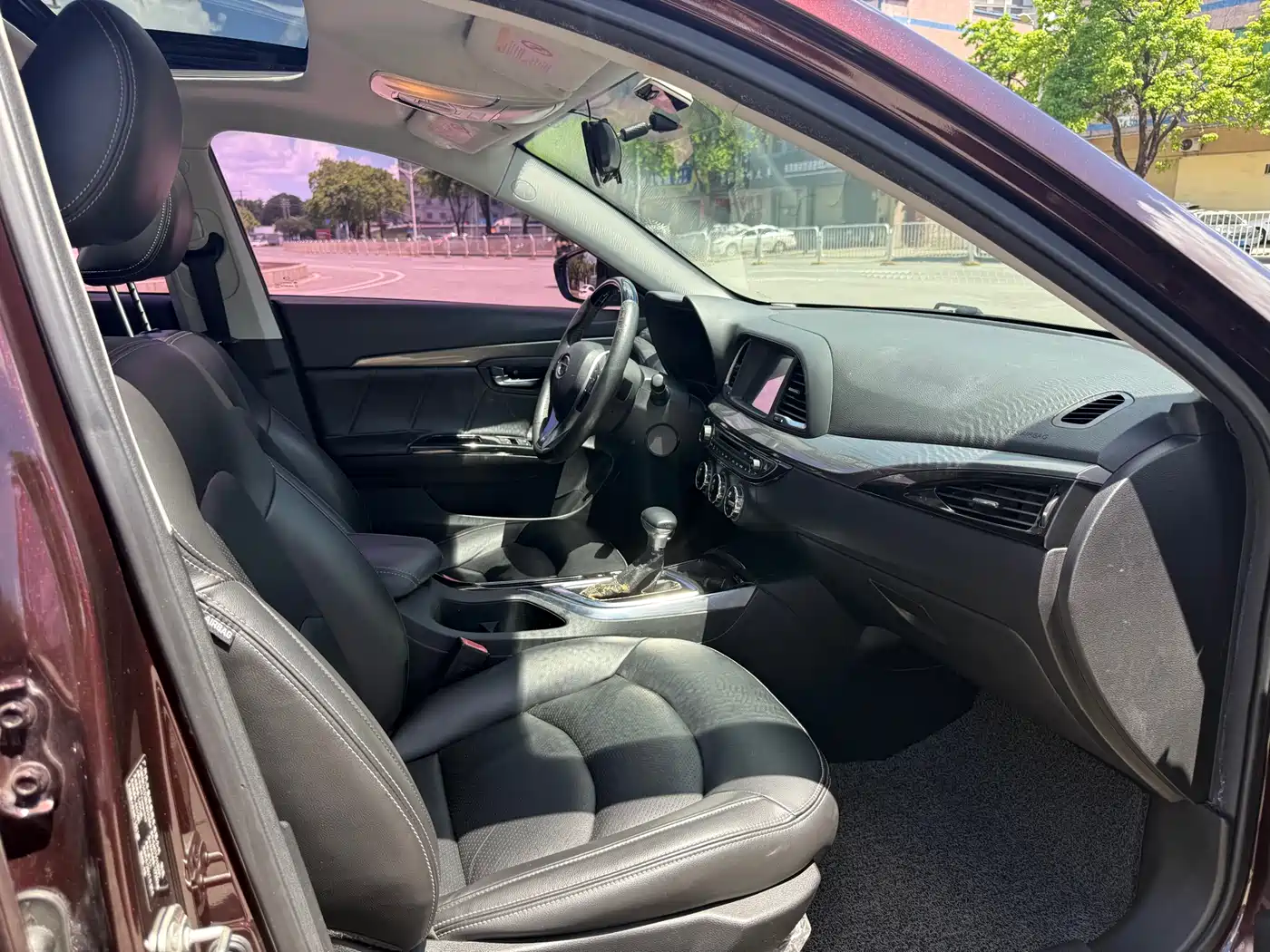 GAC Trumpchi Trumpchi GA6 2017 2016 235T DCT Elite Edition