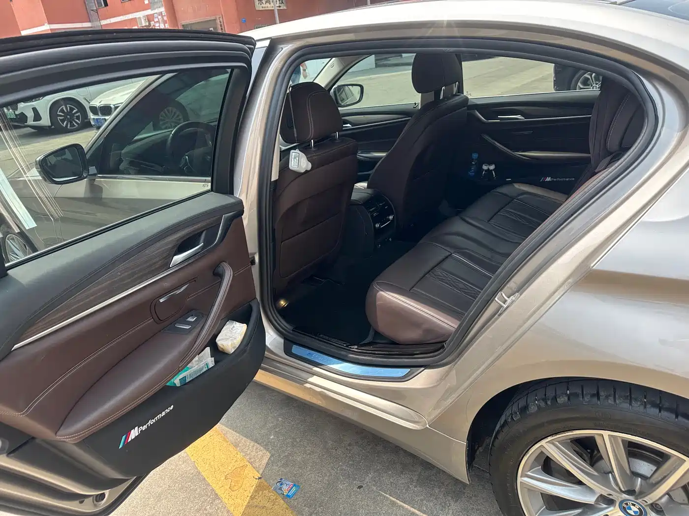 BMW 5 SERIES NEW ENERGY