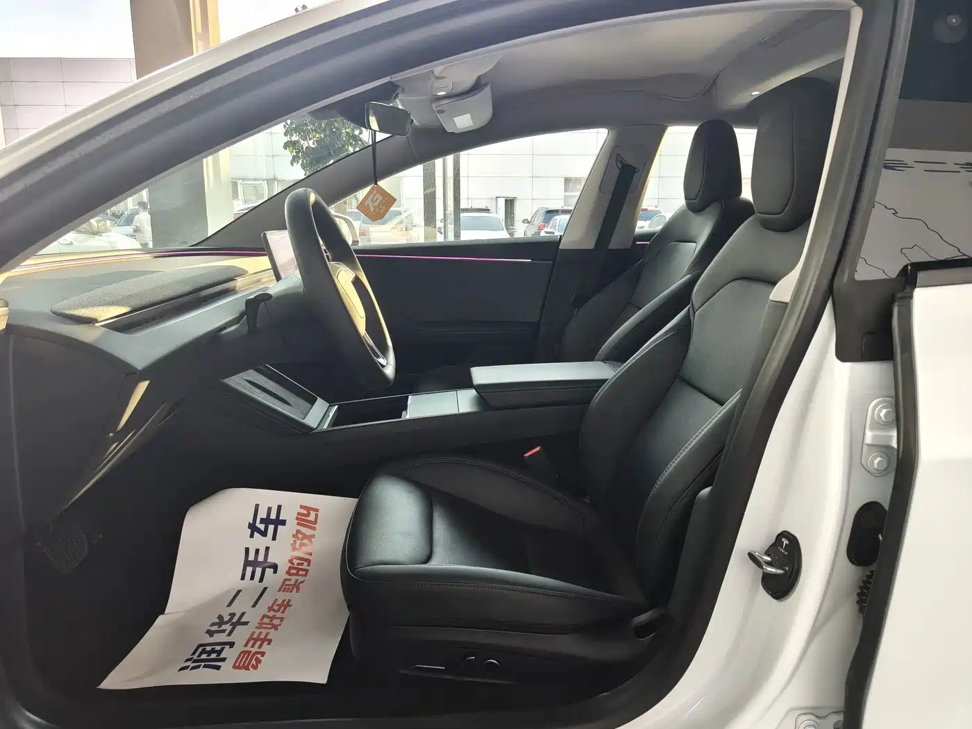 Tesla Model 3 2026 2025 Model Year Facelift Rear-Wheel Drive
