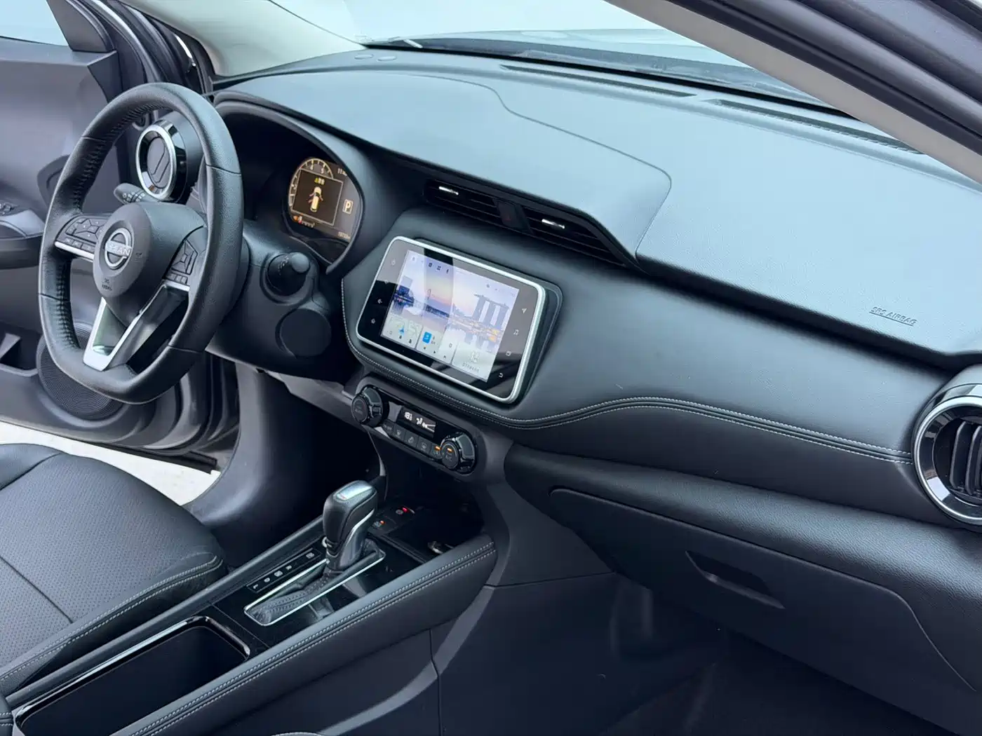 Nissan Kicks 2023 2023 Model Spirited 1.5L Ultimate Dynamic Luxury Edition