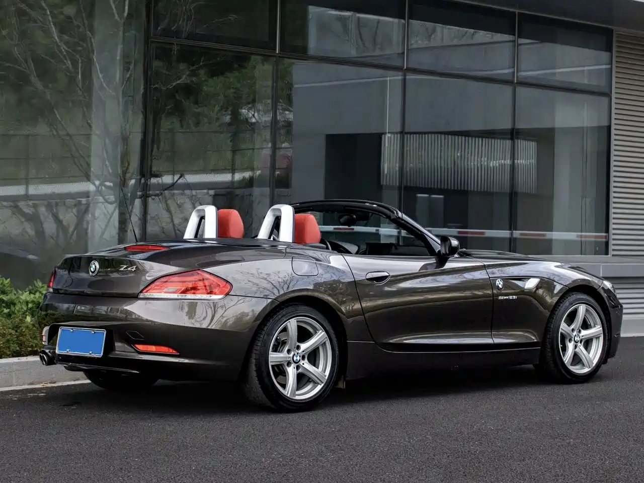 BMW Z4 2011 2009 sDrive23i Premium
