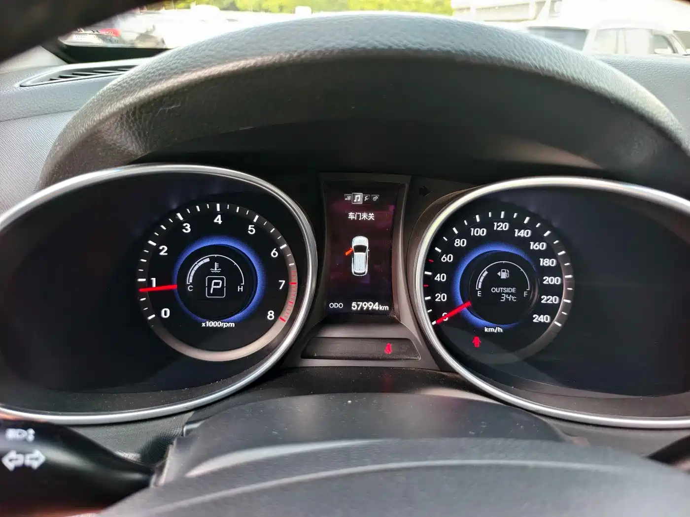 Hyundai Santa Fe 2013 2.4L Automatic AWD Premium фото 6
