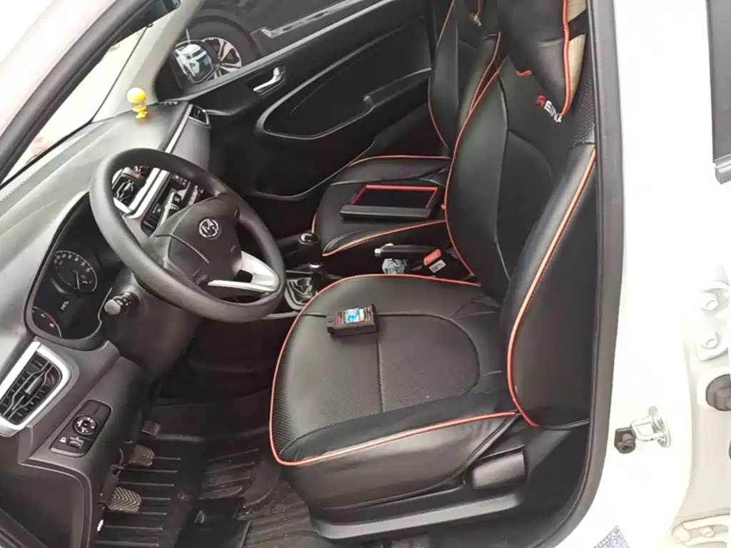 Hyundai Verna 2018 2017 1.4L Manual Renewal China V