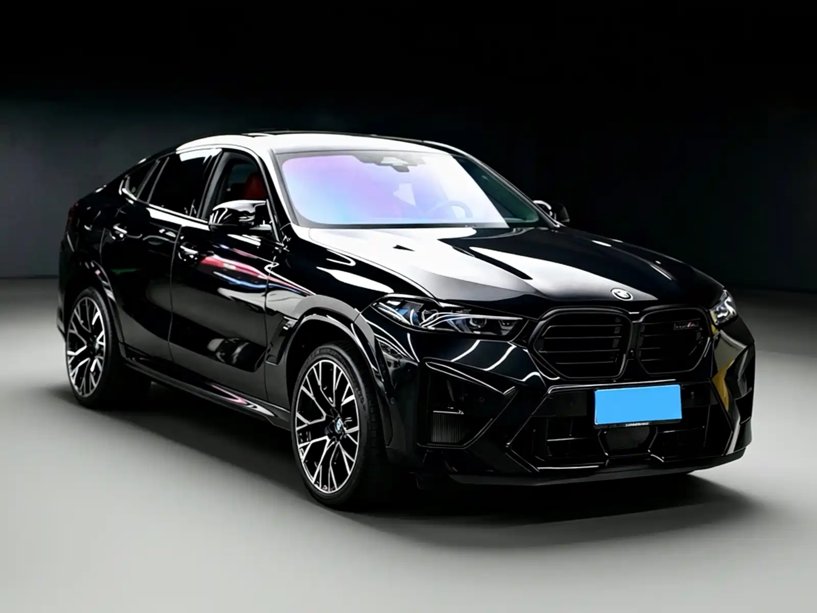 Фото 3 - BMW X6 M