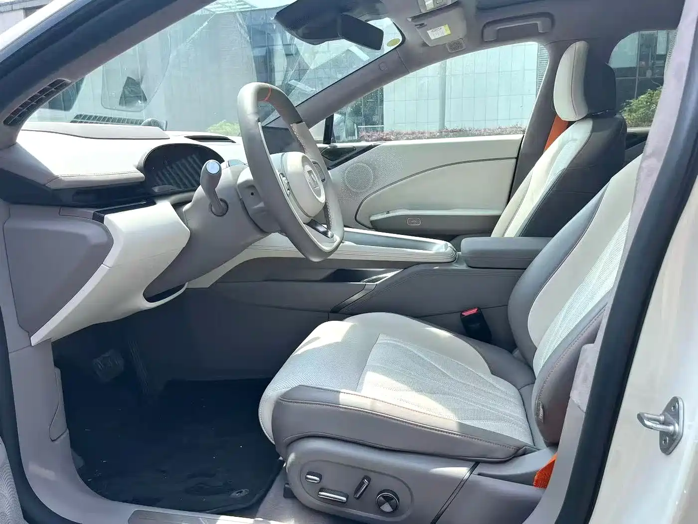 Zeekr 007GT 2025 Long Range RWD Smart Driving Edition 100kWh фото 4