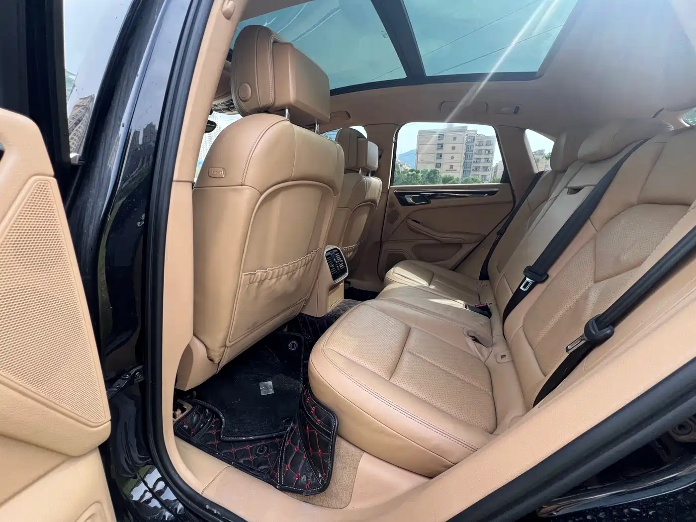 Porsche Macan 2014 Macan S 3.0T фото 8