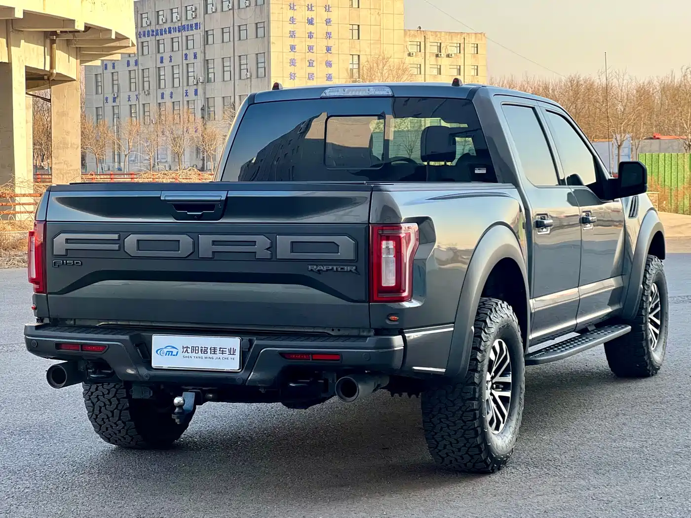  Ford Ford F-150 Raptor 2019 3.5T Raptor Performance Enhanced Edition 14