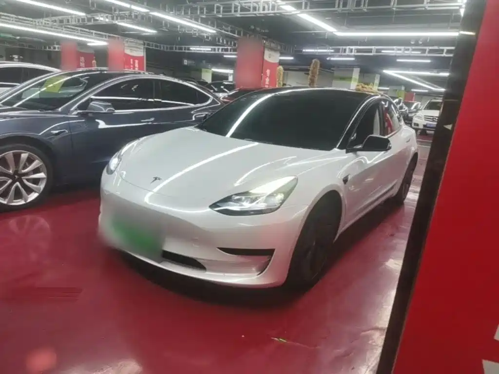  Tesla Model 3 2023 Rear-Wheel Drive