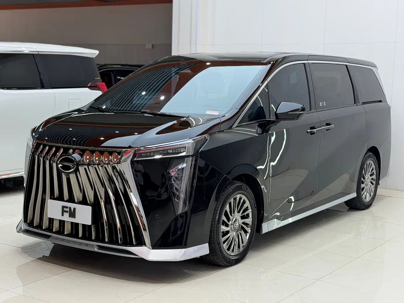 GAC Trumpchi Trumpchi M8 2023 Model Master Series 400T Flagship Edition фото 3