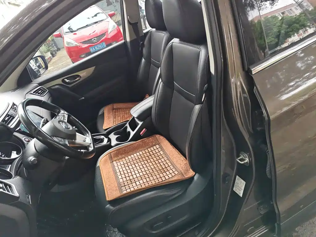 Nissan Qashqai, миниатюра 16