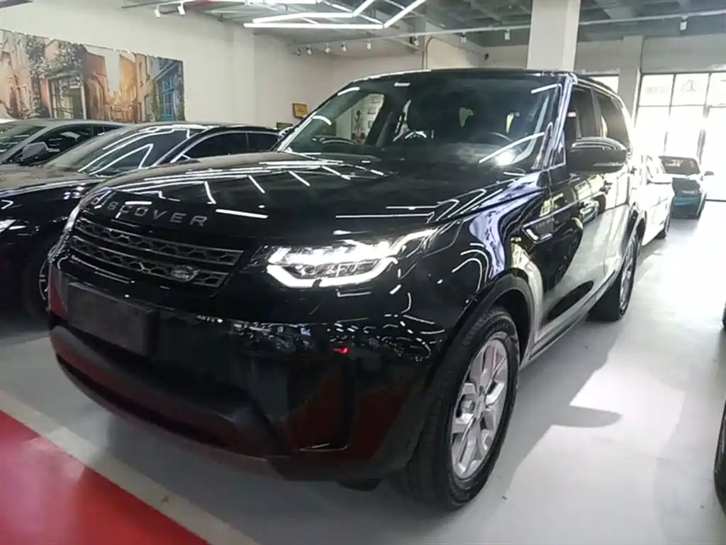Land Rover Discovery 2020 3.0 SC V6 SE