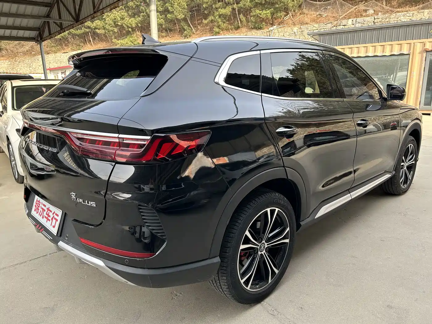 BYD Song PLUS 2021 2020 1.5T Automatic Premium