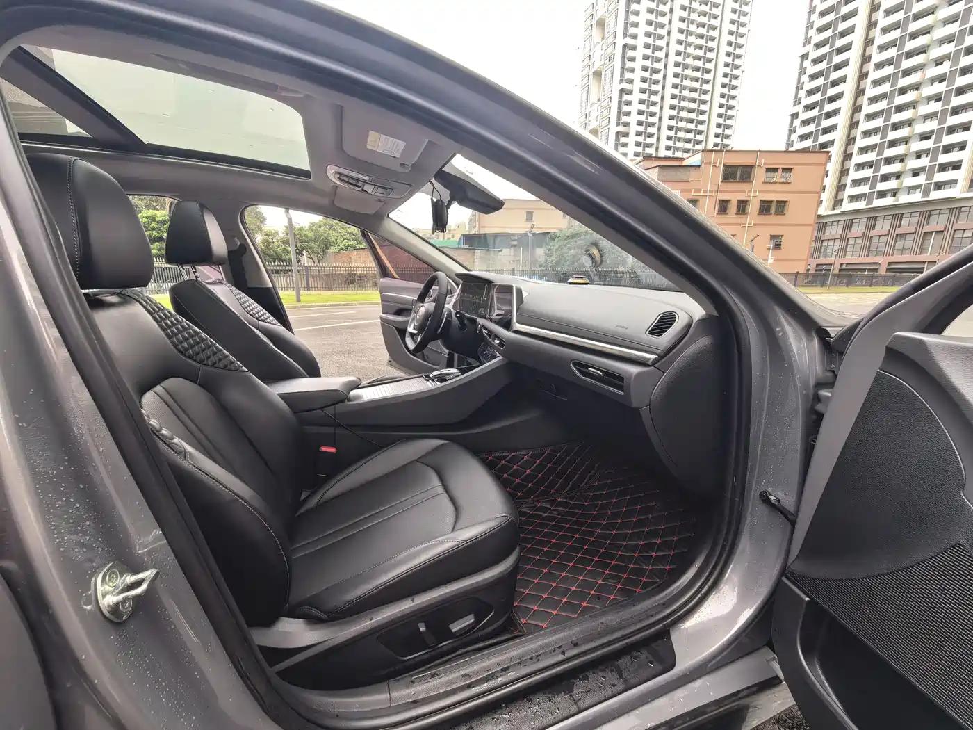 Hyundai Sonata 2020 270TGDi DCT GLS Elite Edition фото 6
