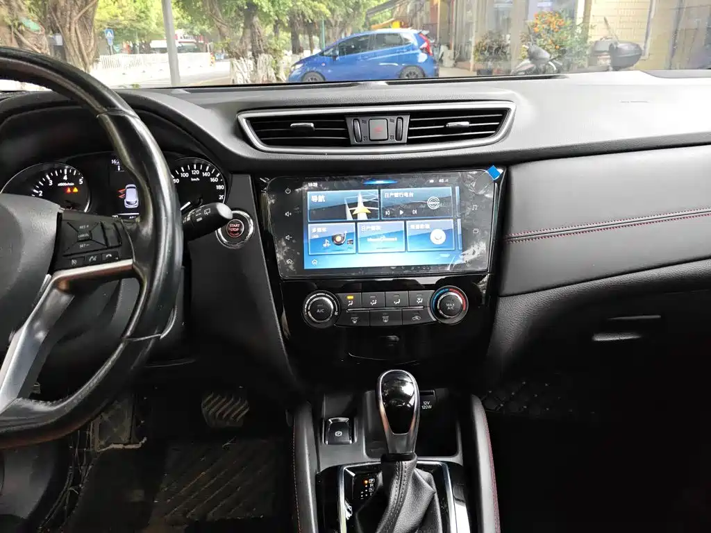 Nissan Qashqai, миниатюра 12