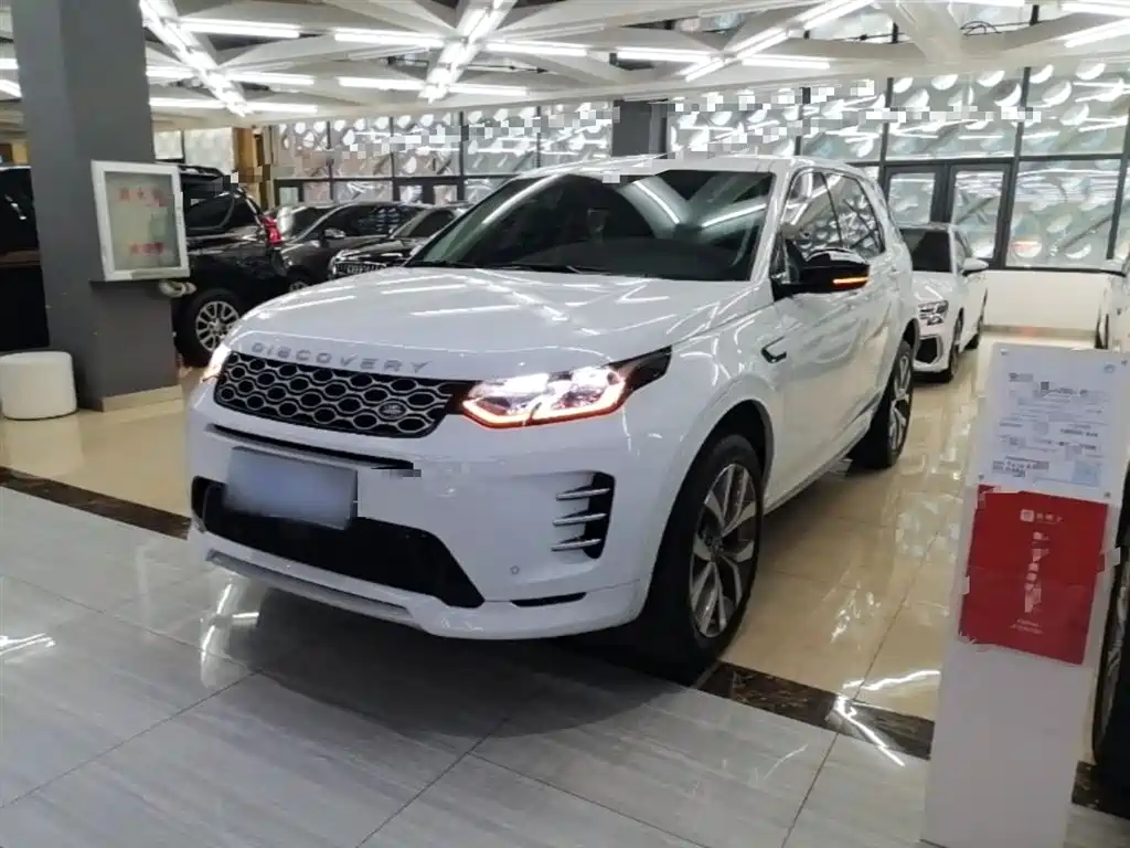 Land Rover Discovery Sport 2025 249PS Performance Tech Edition