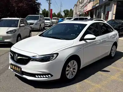 Buick Excelle
