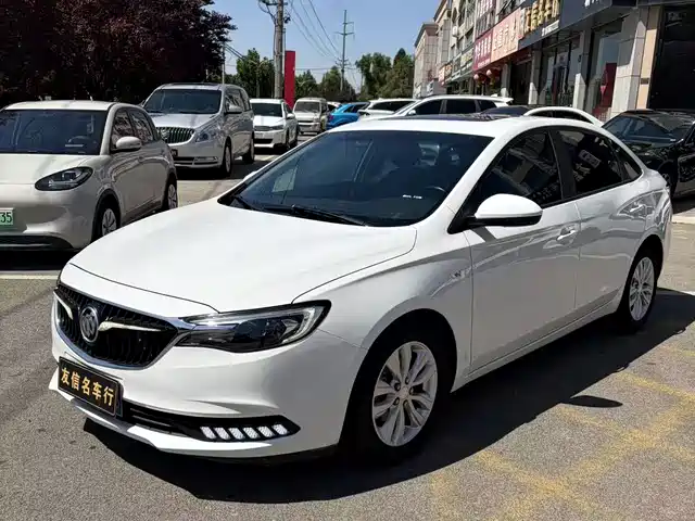 Buick Excelle Эталон, 1.5L, Элит, автомат