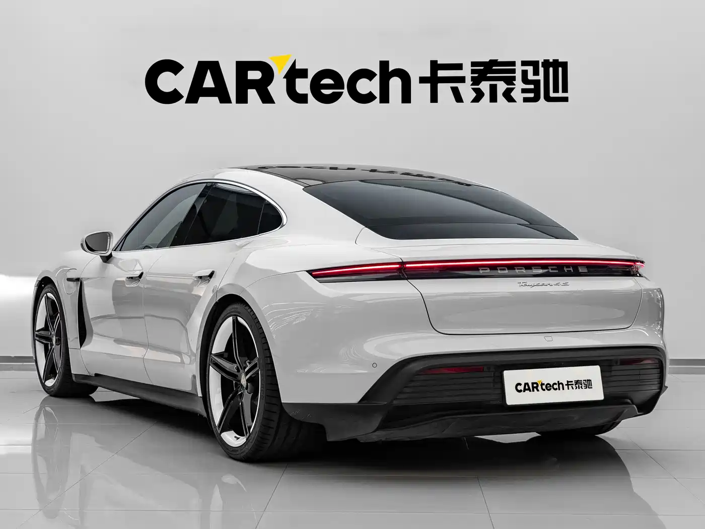 Porsche Taycan 2020 2019 Taycan 4S
