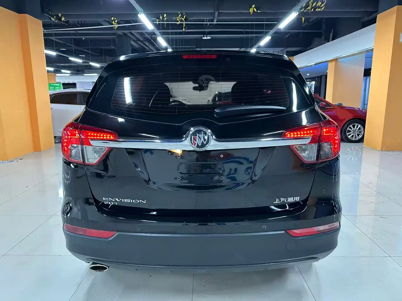 Buick Envision Plus 2016 20T 2WD Elite фото 7