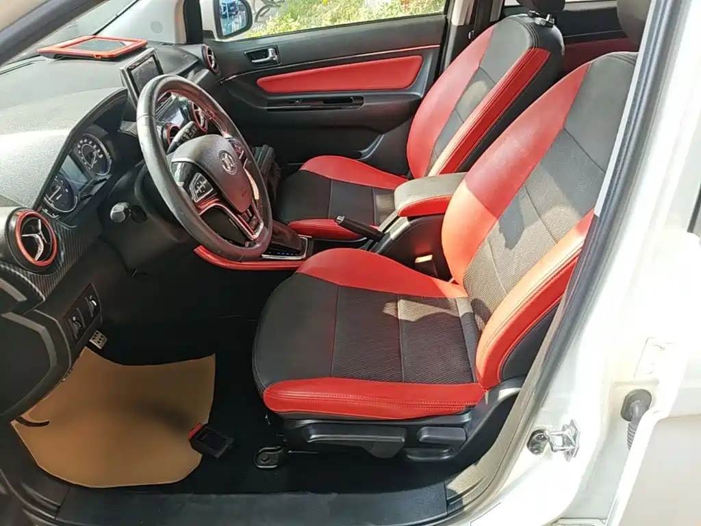 BAIC Senova X25 2016 2015 1.5L Automatic Elite