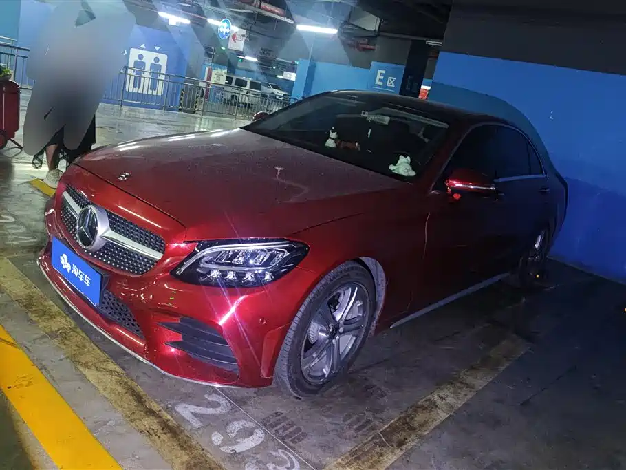 Mercedes-Benz C-Class 2020 C 260 L Sport