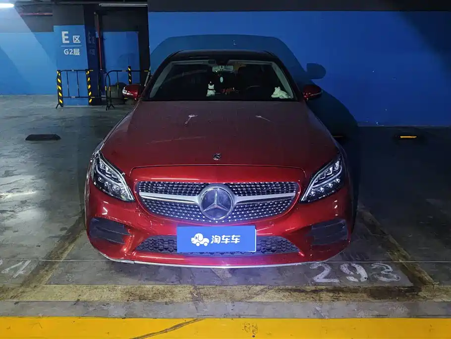 Mercedes-Benz C-Class 2020 C 260 L Sport фото 2