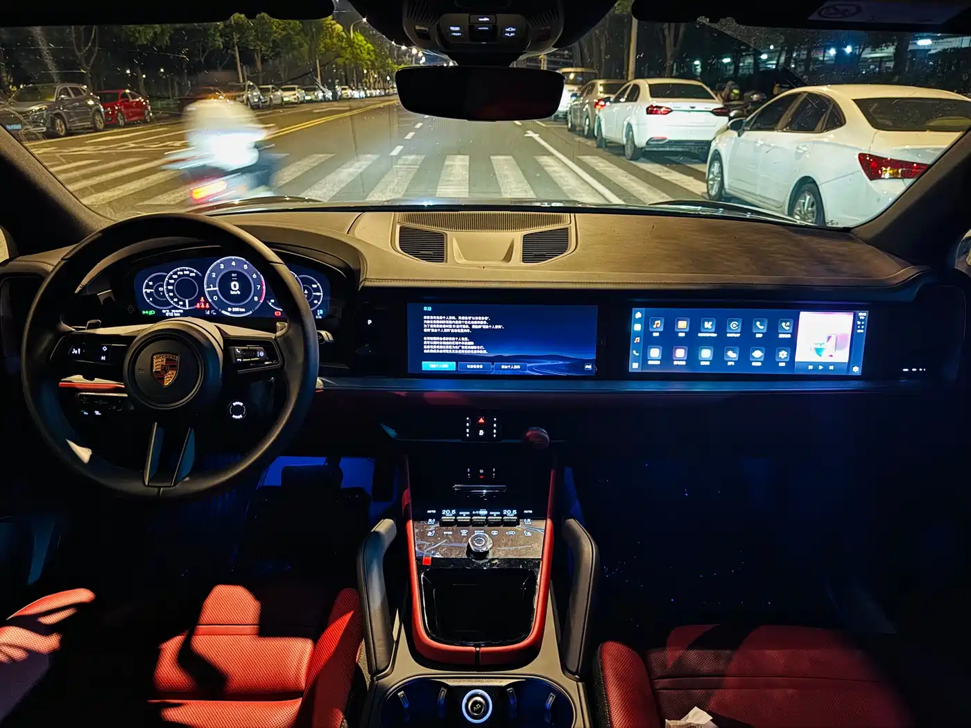 Porsche Cayenne 2025 Cayenne 3.0T Dream Chaser Edition фото 7