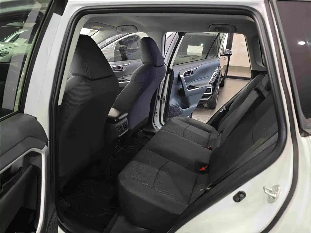 Toyota RAV4 Rongfang 2025 2024 2.0L CVT FWD Urban Edition