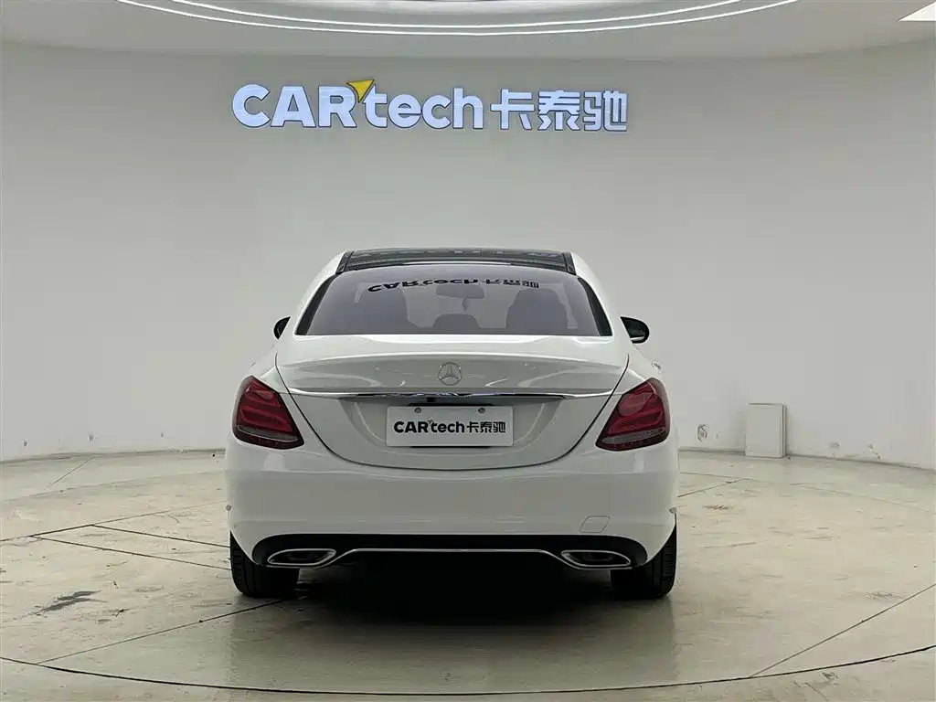 Mercedes-Benz C-Class 2015 C 200 L фото 3