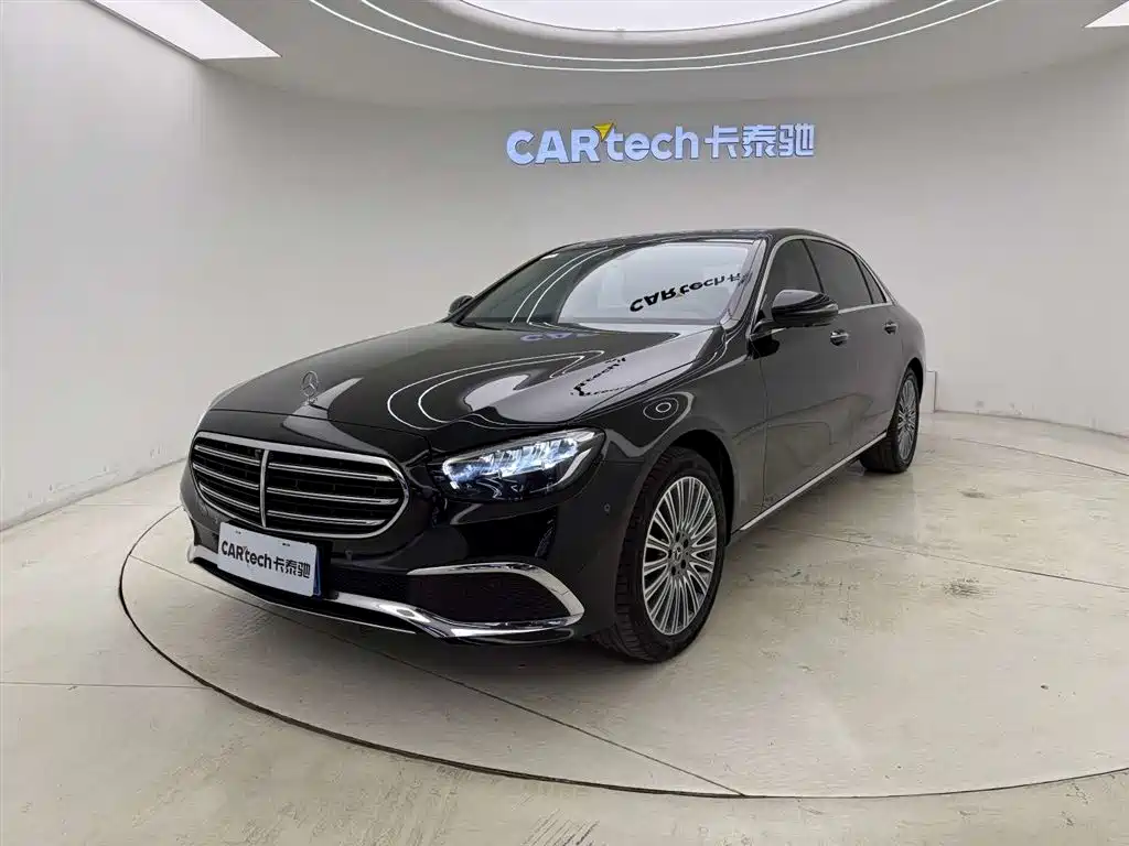 Mercedes-Benz E-Class 2022 E 300 L Luxury фото 10