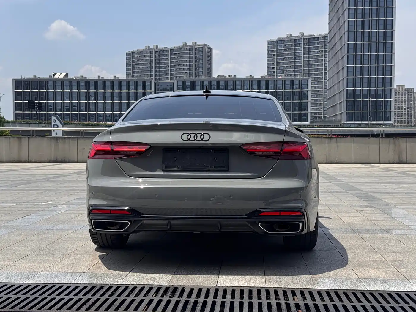 Audi A5 (Import) 2022 Coupe 40 TFSI Fashion Dynamic фото 6