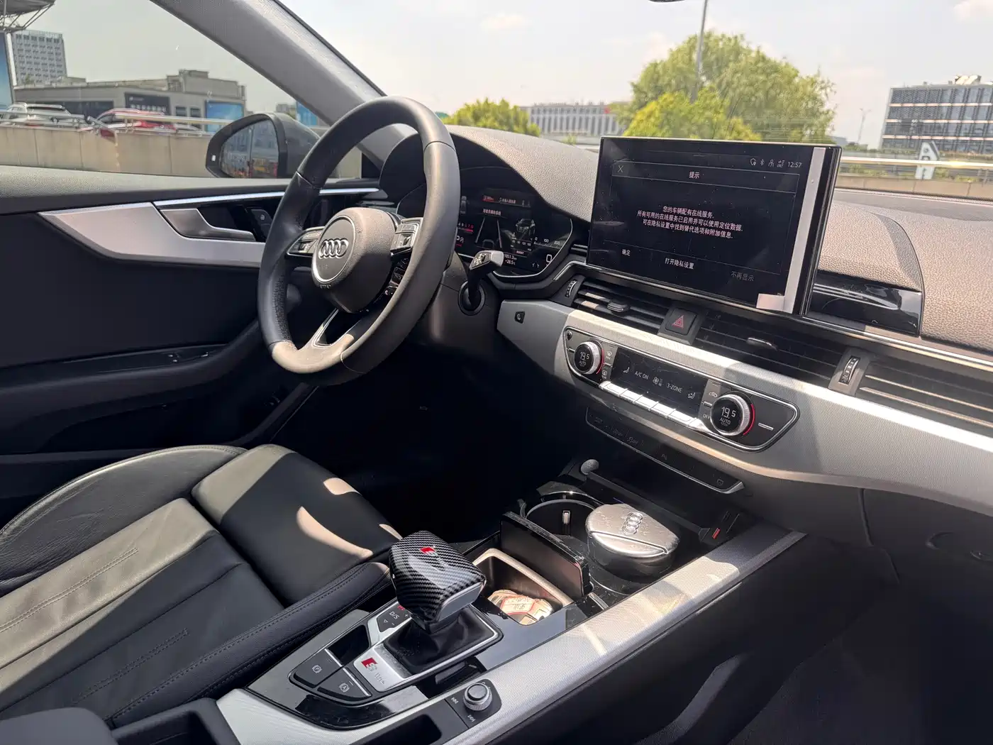 Audi A5 (Import) 2022 Coupe 40 TFSI Fashion Dynamic фото 11