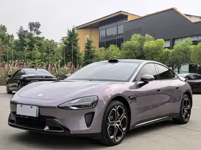 Xiaomi SU7