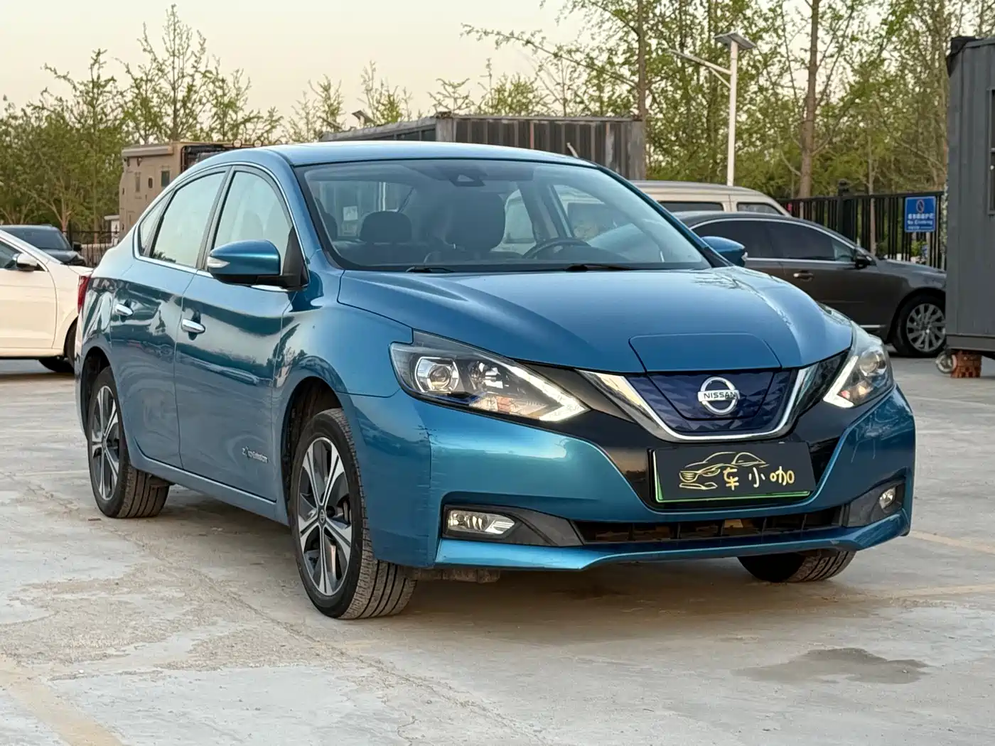 NISSAN SYLPHY PURE ELECTRIC