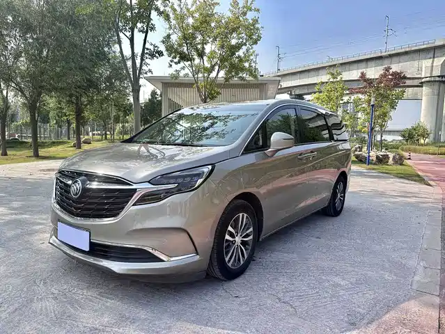 Buick GL8 ES Люкс, 653T, Комфорт