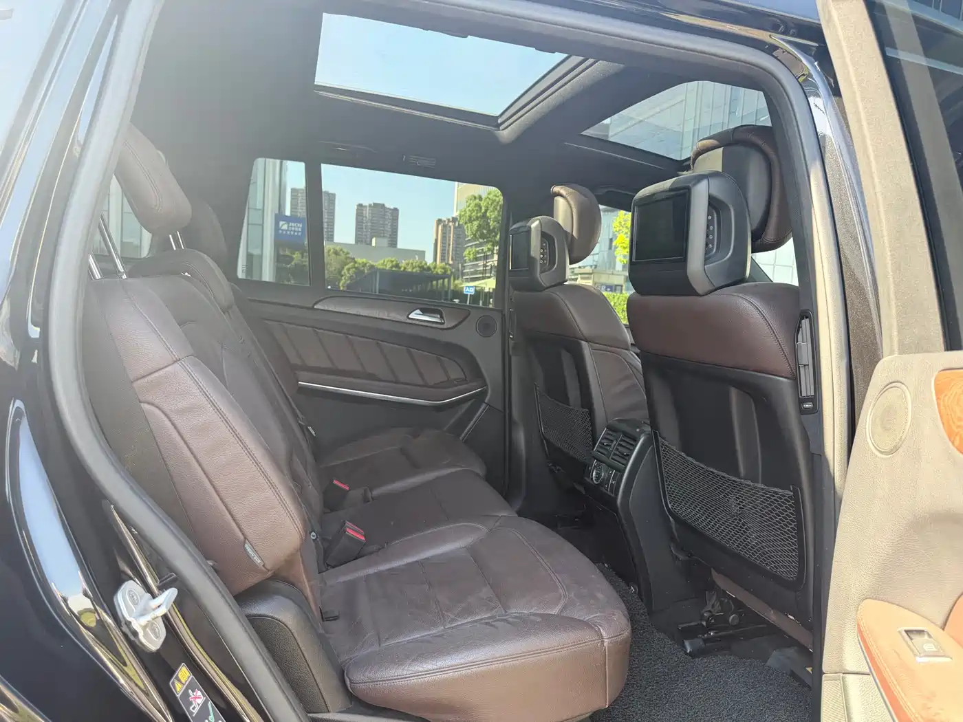 Mercedes-Benz GL-Class 2013 GL 500 4MATIC фото 20