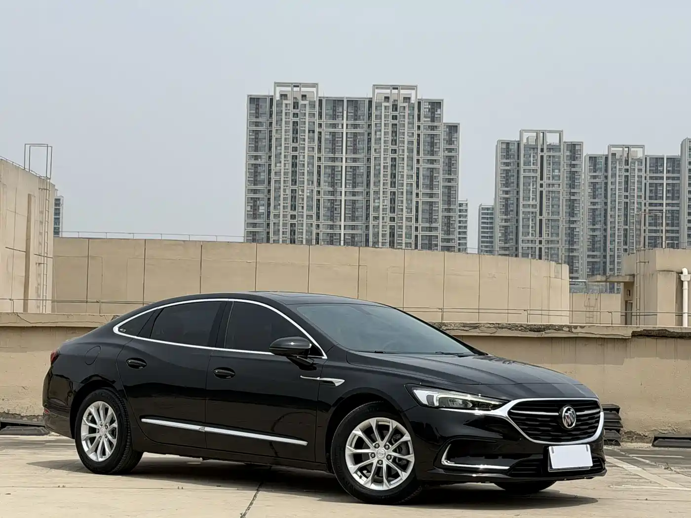 BUICK LACROSSE